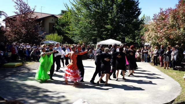 Gli Spettacoli - Dance On The Road - Festa 25 Aprile 2016
